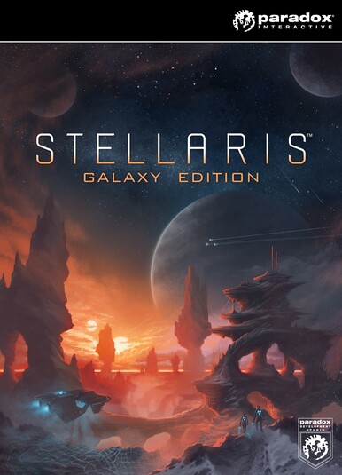 Digitális vásárlás (PC) Stellaris Galaxy Edition Steam LETÖLTŐKÓD