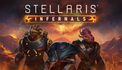 Digitális vásárlás (PC) Stellaris: Infernals Species Pack LETÖLTŐKÓD