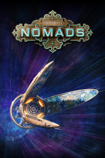 Digitális vásárlás (PC) Stellaris Nomads DLC Steam LETÖLTŐKÓD
