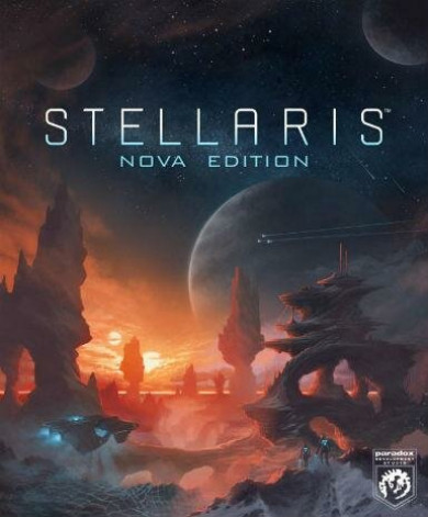 Digitális vásárlás (PC) Stellaris - Nova Edition LETÖLTŐKÓD