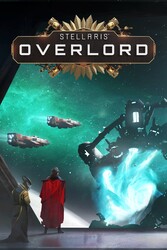 Digitális vásárlás (PC) Stellaris Overlord DLC Steam LETÖLTŐKÓD