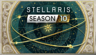 Digitális vásárlás (PC) Stellaris - Season 10 LETÖLTŐKÓD
