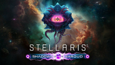 Digitális vásárlás (PC) Stellaris - Shadows of the Shroud LETÖLTŐKÓD