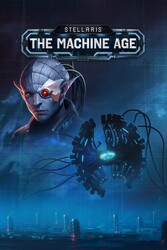 Digitális vásárlás (PC) Stellaris The Machine Age DLC Steam LETÖLTŐKÓD
