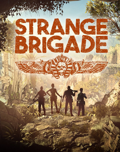 Digitális vásárlás (PC) Strange Brigade Steam LETÖLTŐKÓD