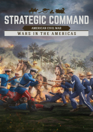 Digitális vásárlás (PC) Strategic Command: American Civil War - Wars in the Americas LETÖLTŐKÓD