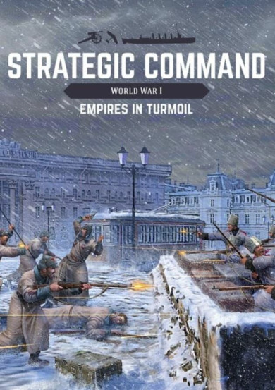 Digitális vásárlás (PC) Strategic Command: World War I - Empires in Turmoil LETÖLTŐKÓD