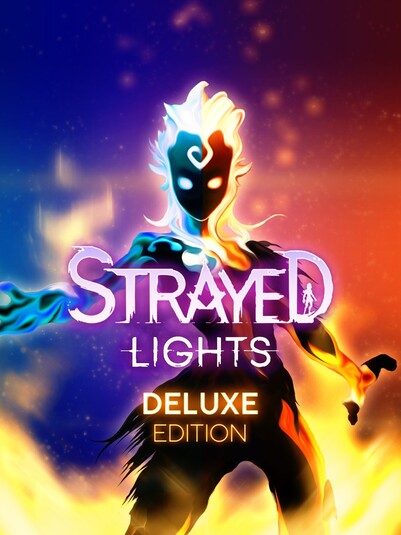 Digitális vásárlás (PC) Strayed Lights - Deluxe Edition LETÖLTŐKÓD
