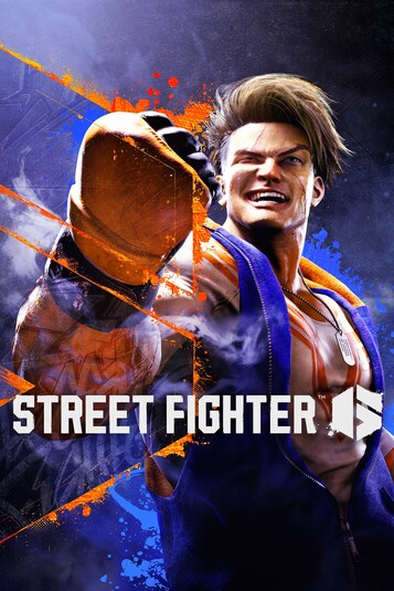 Digitális vásárlás (PC) Street Fighter 6 LETÖLTŐKÓD
