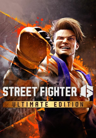 Digitális vásárlás (PC) Street Fighter 6 Ultimate Edition LETÖLTŐKÓD
