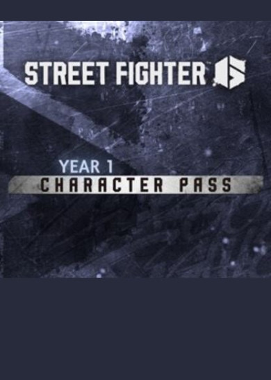 Digitális vásárlás (PC) Street Fighter 6 - Year 1 Character Pass LETÖLTŐKÓD