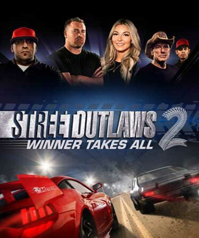 Digitális vásárlás (PC) Street Outlaws 2: Winner Takes All LETÖLTŐKÓD