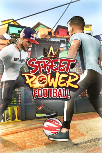 Digitális vásárlás (PC) Street Power Football Steam LETÖLTŐKÓD