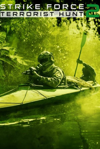 Digitális vásárlás (PC) Strike Force 2 - Terrorist Hunt LETÖLTŐKÓD
