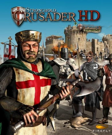Digitális vásárlás (PC) Stronghold Crusader HD LETÖLTŐKÓD