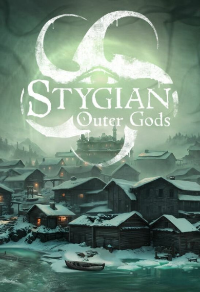Digitális vásárlás (PC) Stygian: Outer Gods LETÖLTŐKÓD