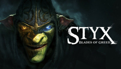 Digitális vásárlás (PC) Styx: Blades of Greed LETÖLTŐKÓD