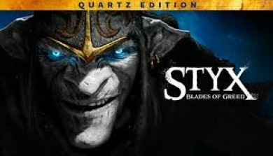 Digitális vásárlás (PC) Styx: Blades of Greed - Quartz Edition LETÖLTŐKÓD