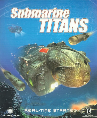 Digitális vásárlás (PC) Submarine Titans Steam LETÖLTŐKÓD