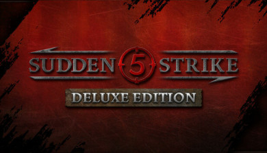 Digitális vásárlás (PC) Sudden Strike 5 Deluxe Edition  LETÖLTŐKÓD