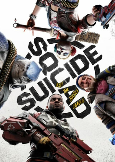 Digitális vásárlás (PC) Suicide Squad: Kill the Justice League - Deluxe Edition LETÖLTŐKÓD