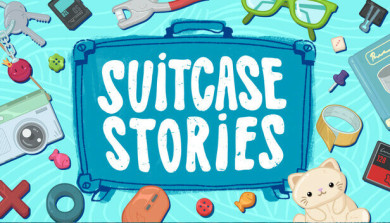 Digitális vásárlás (PC) Suitcase Stories LETÖLTŐKÓD