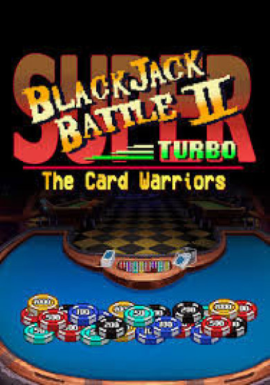 Digitális vásárlás (PC) Super Blackjack Battle II Turbo Edition Steam LETÖLTŐKÓD