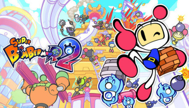 Digitális vásárlás (PC) Super Bomberman R 2  LETÖLTŐKÓD
