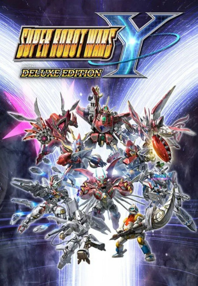 Digitális vásárlás (PC) SUPER ROBOT WARS Y Deluxe Edition LETÖLTŐKÓD