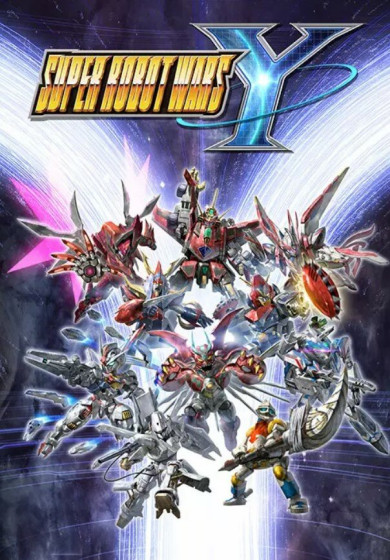 Digitális vásárlás (PC) SUPER ROBOT WARS Y LETÖLTŐKÓD