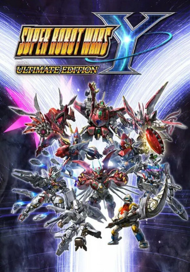 Digitális vásárlás (PC) SUPER ROBOT WARS Y Ultimate Edition LETÖLTŐKÓD
