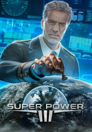 Digitális vásárlás (PC) SuperPower 3 LETÖLTŐKÓD