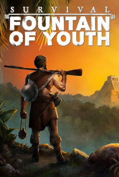 Digitális vásárlás (PC) Survival: Fountain of Youth LETÖLTŐKÓD