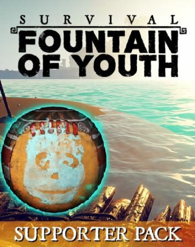 Digitális vásárlás (PC) Survival: Fountain of Youth Supporter Pack LETÖLTŐKÓD