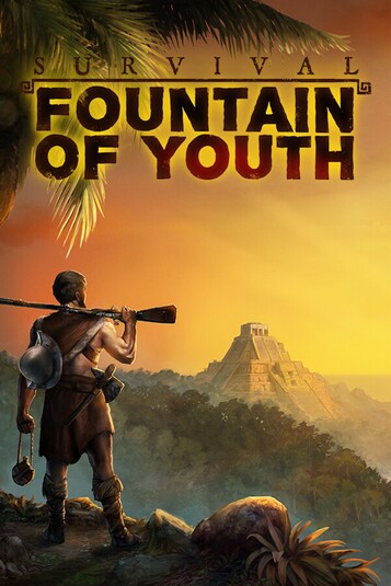 Digitális vásárlás (PC) Survival: Fountain of Youth Steam LETÖLTŐKÓD
