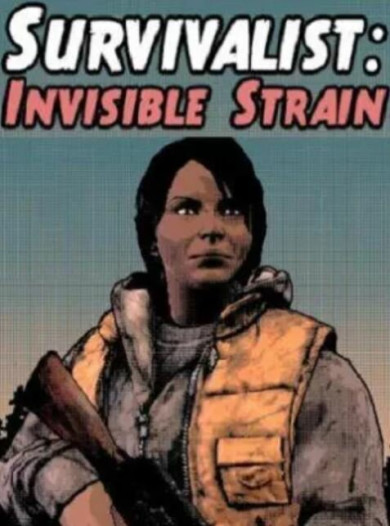 Digitális vásárlás (PC) Survivalist: Invisible Strain LETÖLTŐKÓD