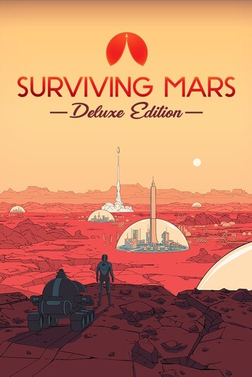 Digitális vásárlás (PC) Surviving Mars Deluxe Edition Steam LETÖLTŐKÓD