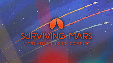 Digitális vásárlás (PC) Surviving Mars - Marsvision Song Contest  LETÖLTŐKÓD