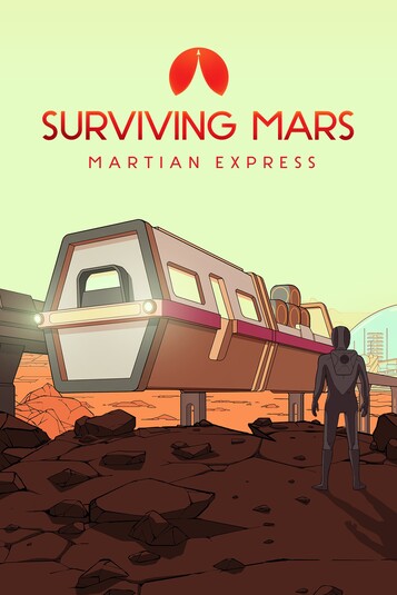 Digitális vásárlás (PC) Surviving Mars: Martian Express DLC Steam LETÖLTŐKÓD