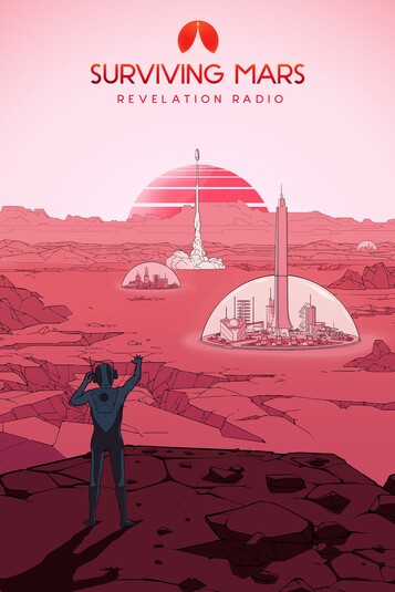 Digitális vásárlás (PC) Surviving Mars: Revelation Radio Pack DLC Steam LETÖLTŐKÓD