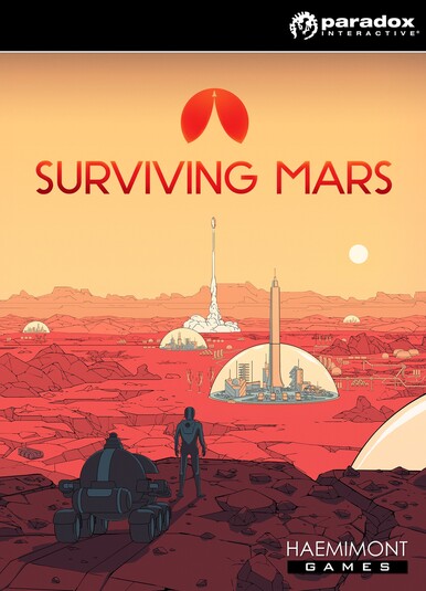 Digitális vásárlás (PC) Surviving Mars Steam LETÖLTŐKÓD
