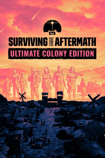 Digitális vásárlás (PC) Surviving The Aftermath Ultimate Colony Edition Steam LETÖLTŐKÓD