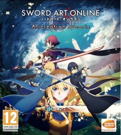 Digitális vásárlás (PC) Sword Art Online Alicization Lycoris LETÖLTŐKÓD