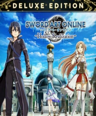 Digitális vásárlás (PC) Sword Art Online: Hollow Realization Deluxe Edition Steam LETÖLTŐKÓD