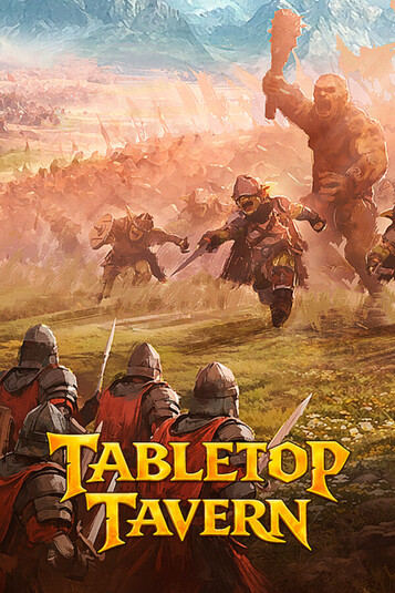 Digitális vásárlás (PC) Tabletop Tavern Steam LETÖLTŐKÓD