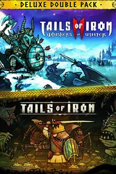 Digitális vásárlás (PC) Tails of Iron 1 és 2 Deluxe Double Pack Steam LETÖLTŐKÓD