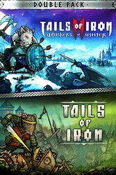 Digitális vásárlás (PC) Tails of Iron 1 és 2 Double Pack Steam LETÖLTŐKÓD