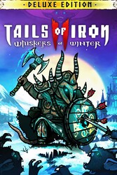 Digitális vásárlás (PC) Tails of Iron 2 Whiskers of Winter Deluxe Edition Steam LETÖLTŐKÓD