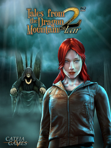 Digitális vásárlás (PC) Tales From The Dragon Mountain 2: The Lair LETÖLTŐKÓD