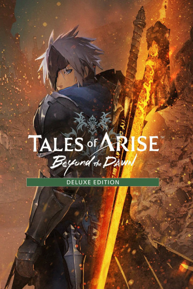 Digitális vásárlás (PC) Tales of Arise - Beyond the Dawn Deluxe Edition LETÖLTŐKÓD